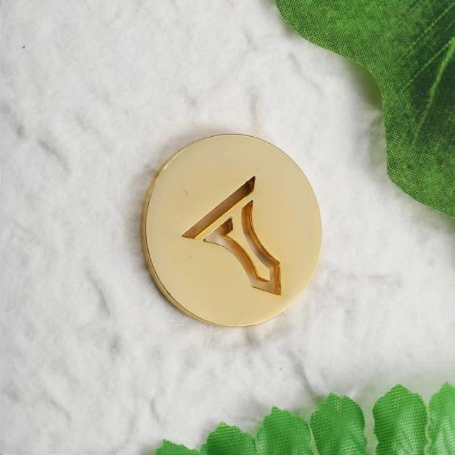 Tempo Golf Luxury Ball Marker