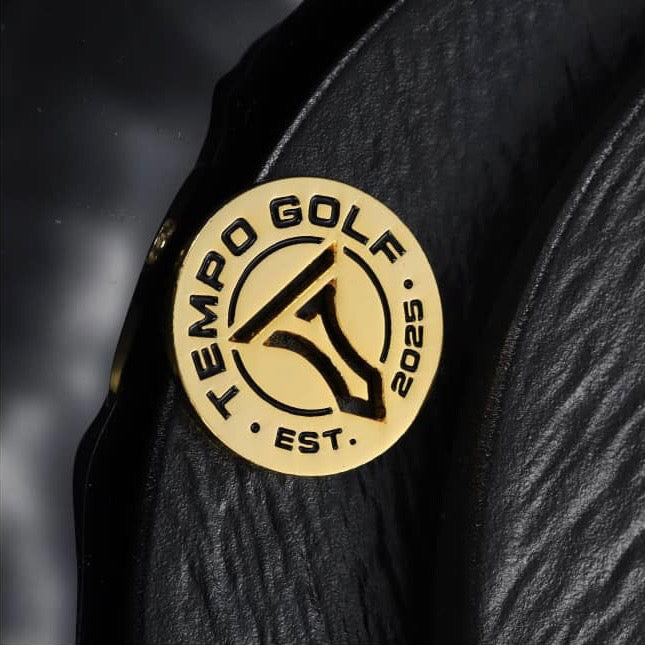 Tempo Golf Luxury Ball Marker