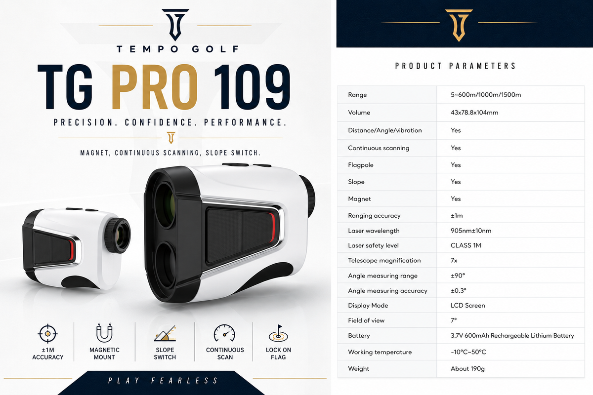 Tempo TG Pro 109