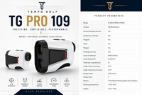 Tempo TG Pro 109