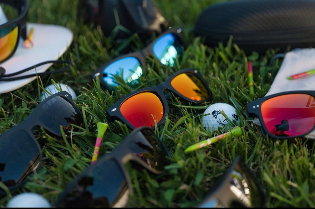 Tempo STINGER Polarized Sunglasses