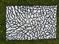 Tempo Golf Towel - Elephant Print