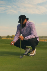 TGA Performance 1/4 Zip