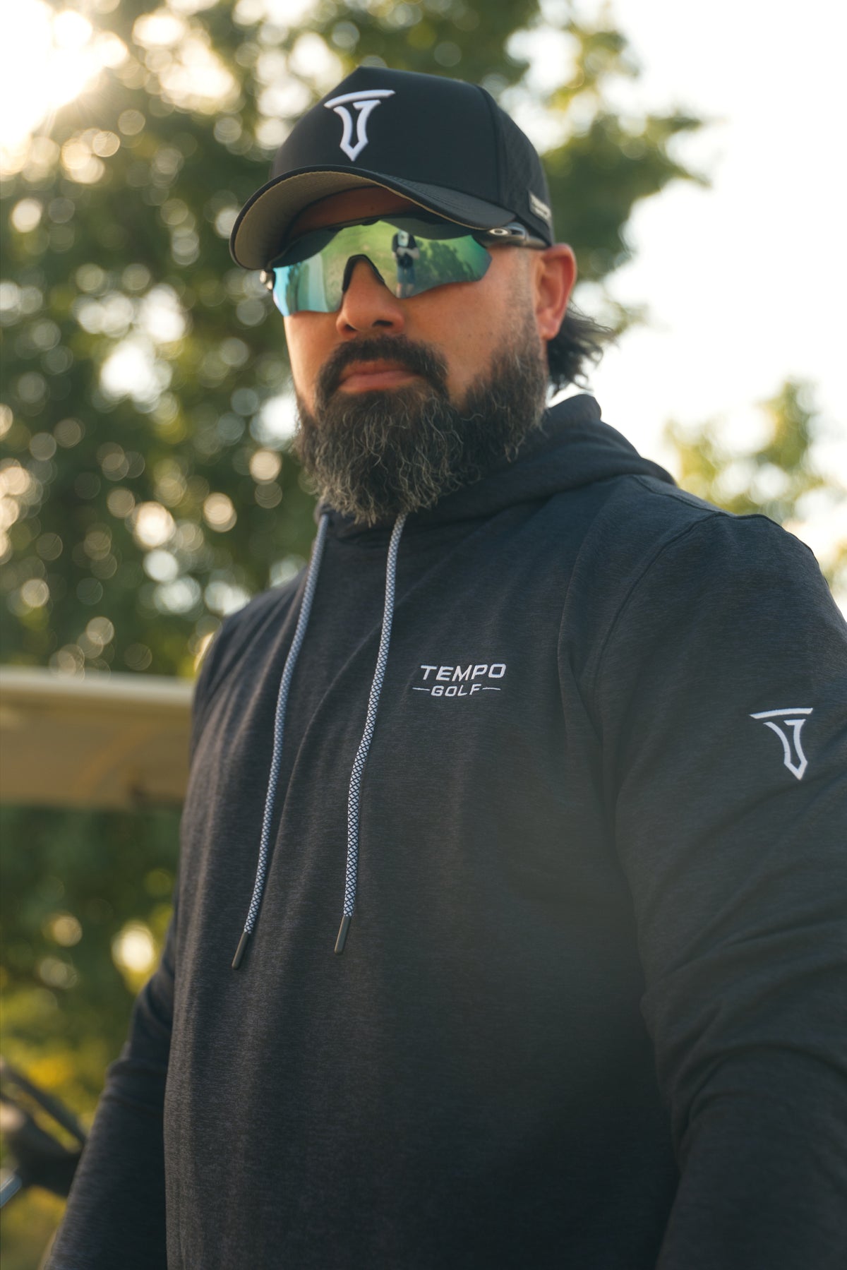 TGA Icon Hoodie