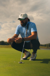 Summer stripes Performance Polo