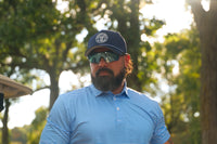 Summer stripes Performance Polo