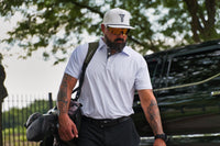 Tempo Icon Branded Bills White
