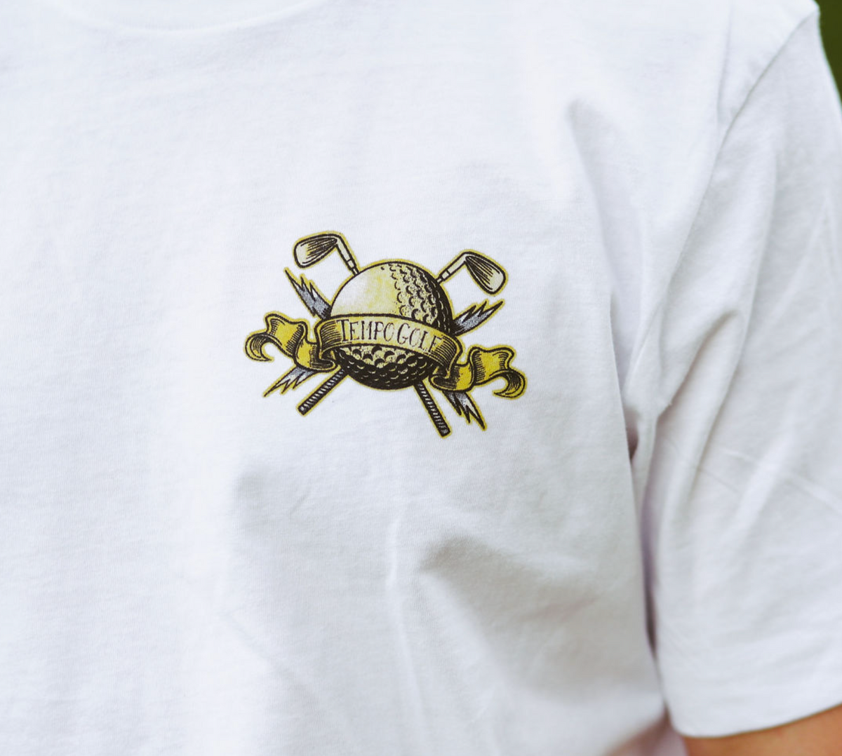 Tempo Pin Up Tee