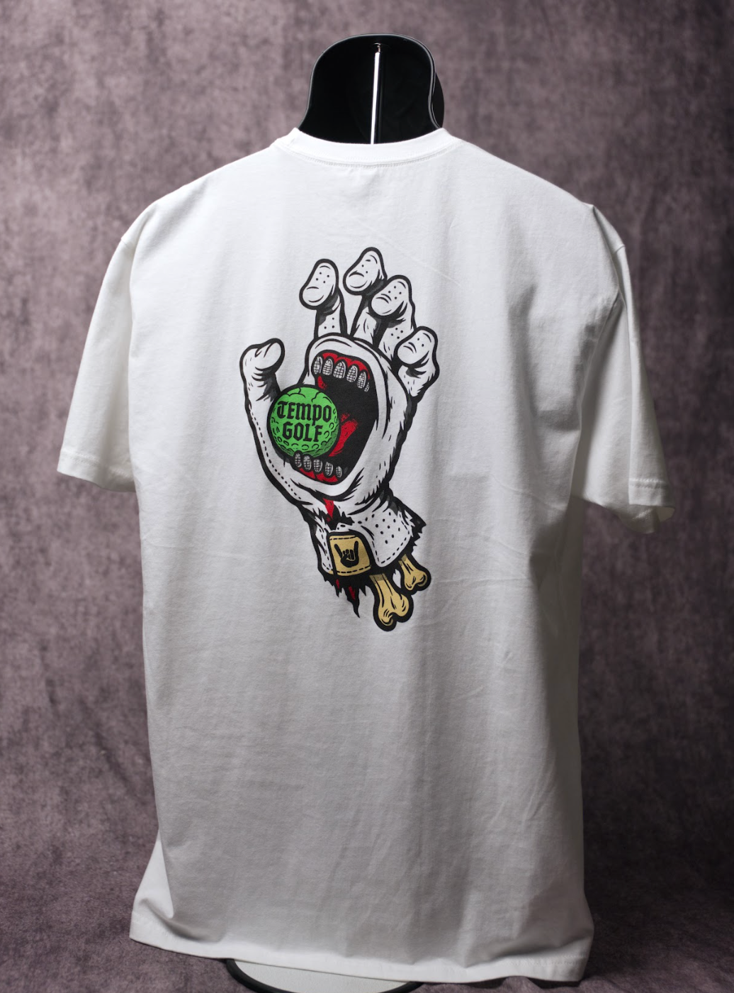 Chomp City Tee – Tempo Golf Apparel