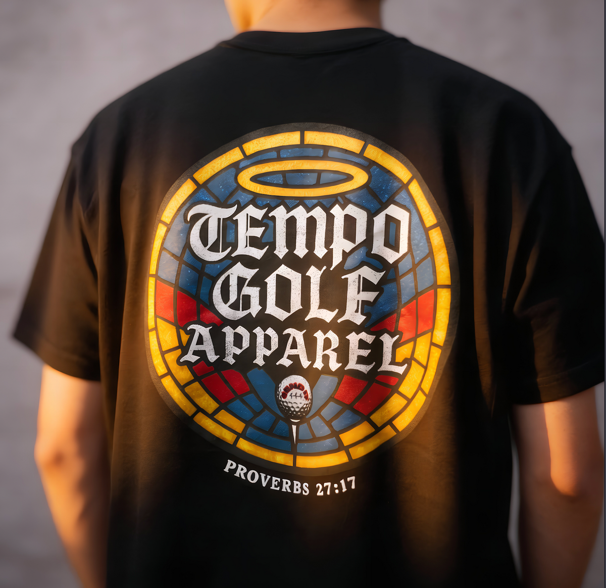Proverbs & Putters Tee