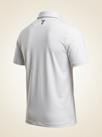 White Noise Polo