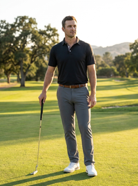 Midnight Outlaw Polo