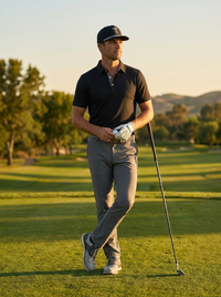 Midnight Outlaw Polo