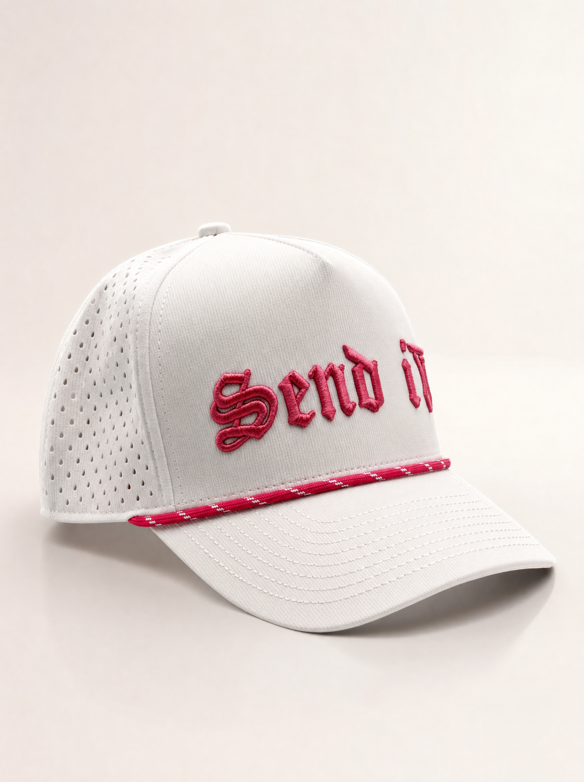 Send It Hat - Pink