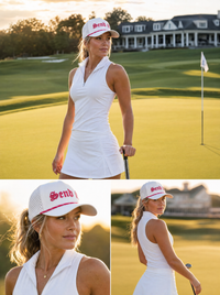 Send It Hat - Pink