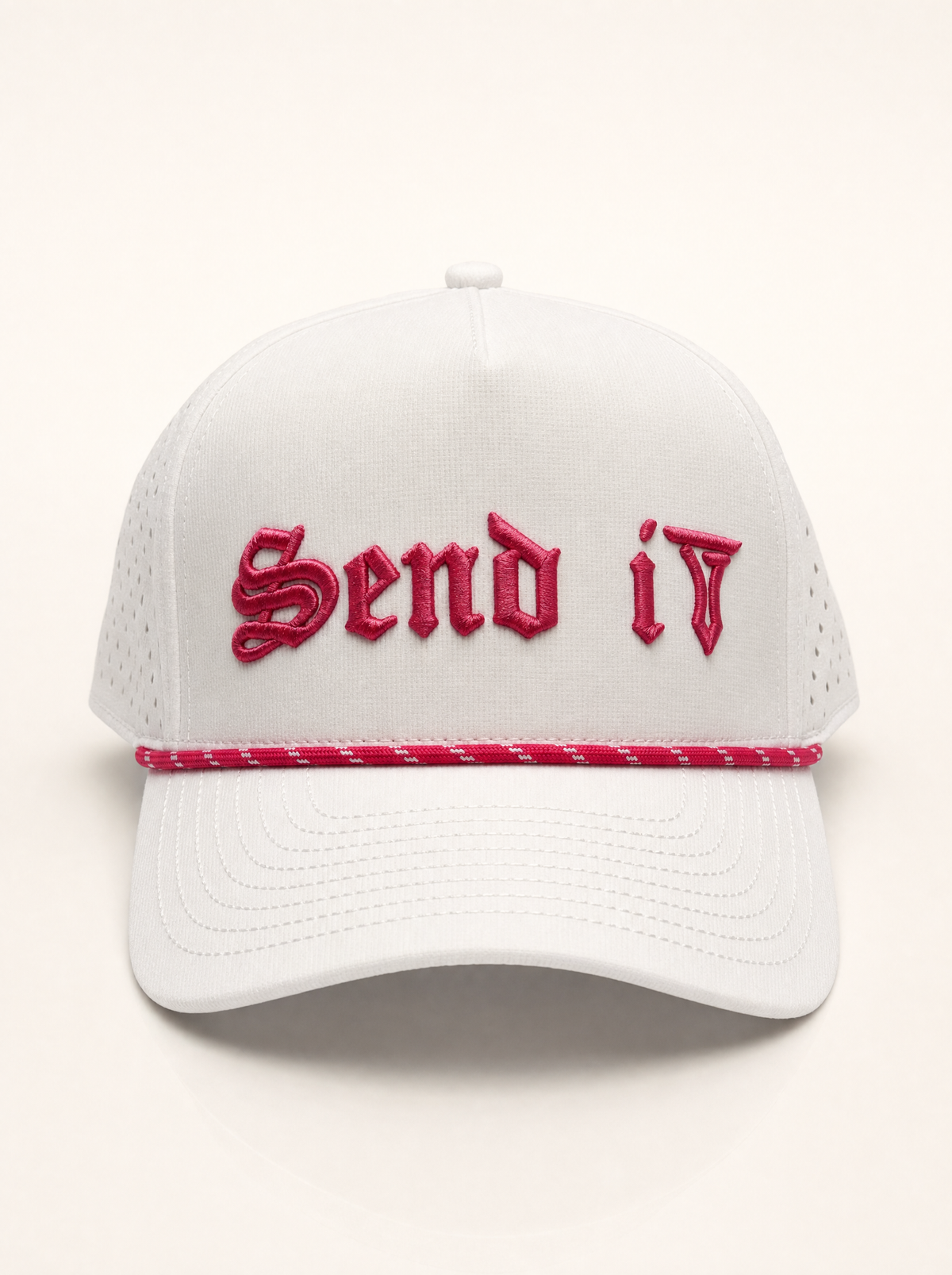 Send It Hat - Pink