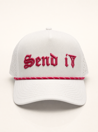 Send It Hat - Pink