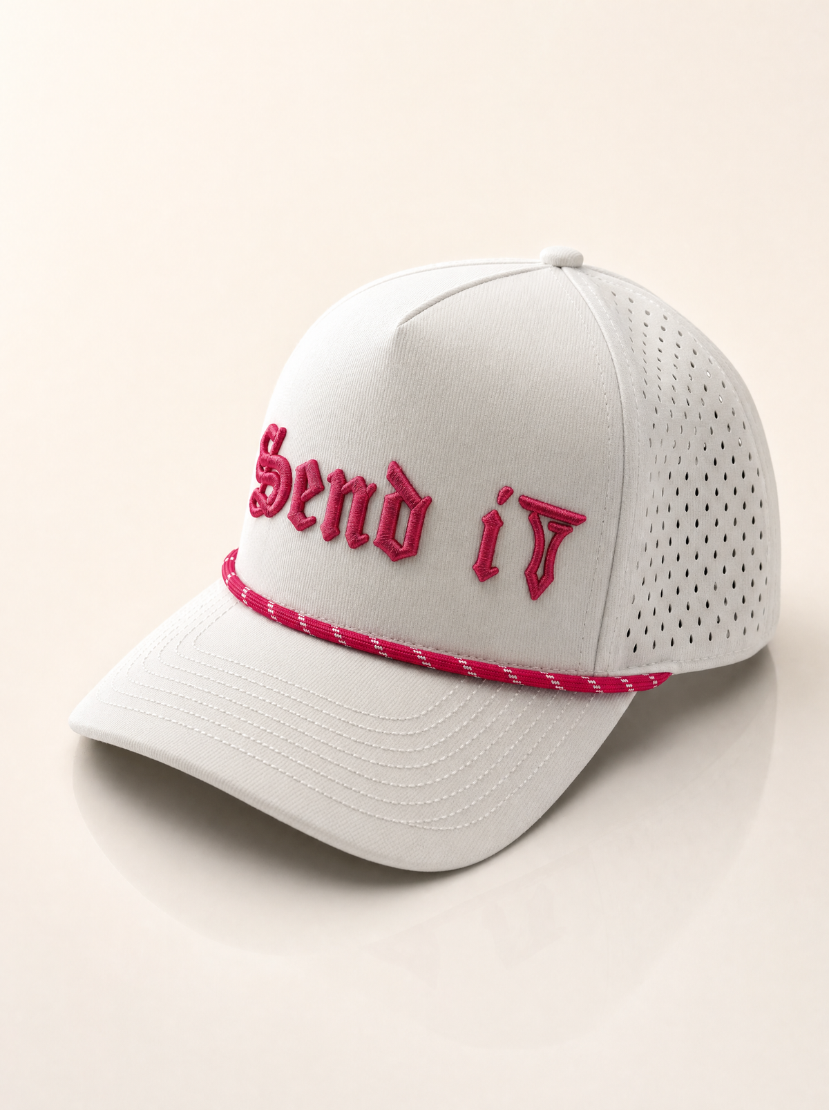 Send It Hat - Pink