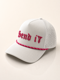 Send It Hat - Pink