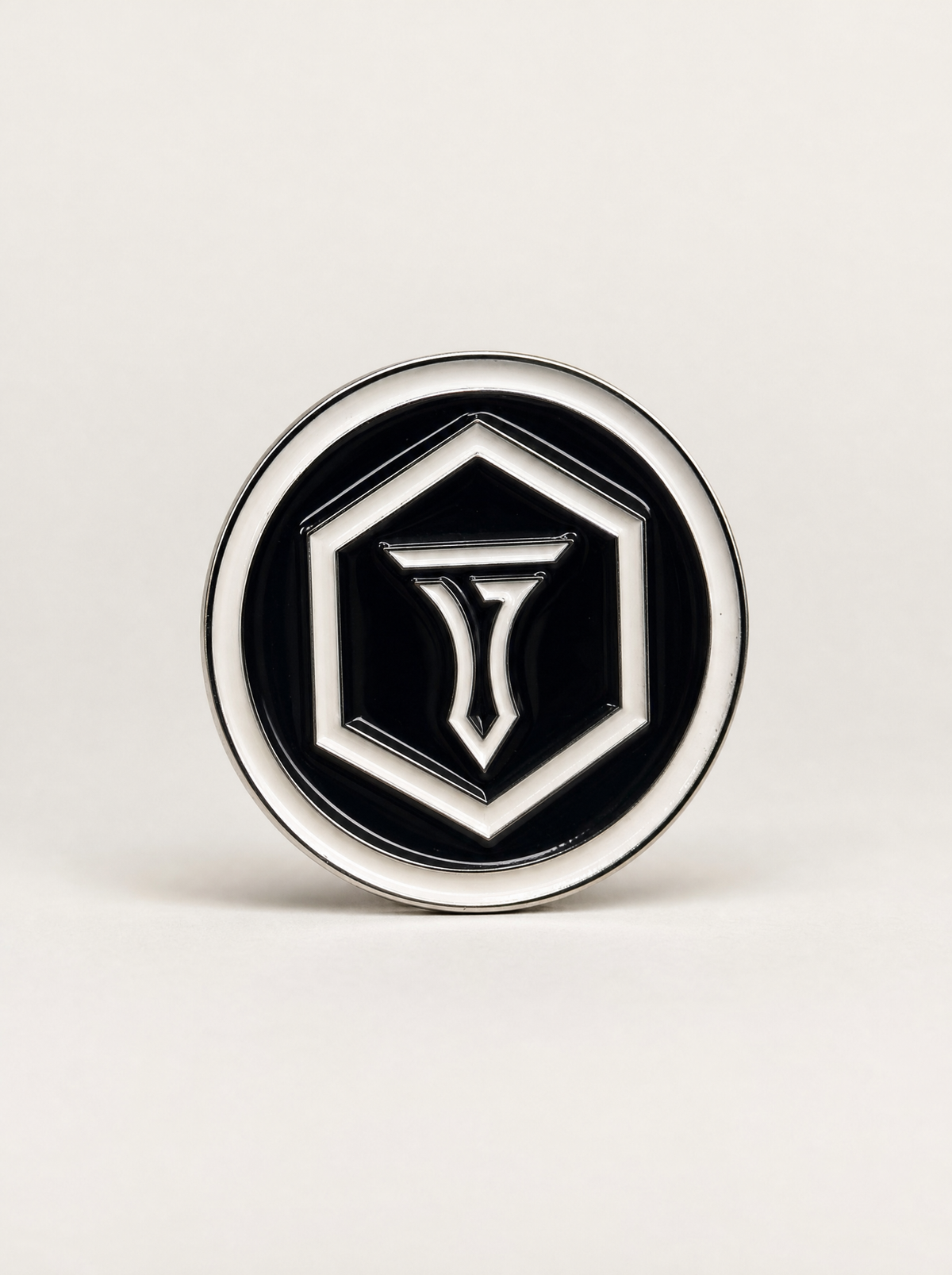 Tempo Ball Marker Five Pack