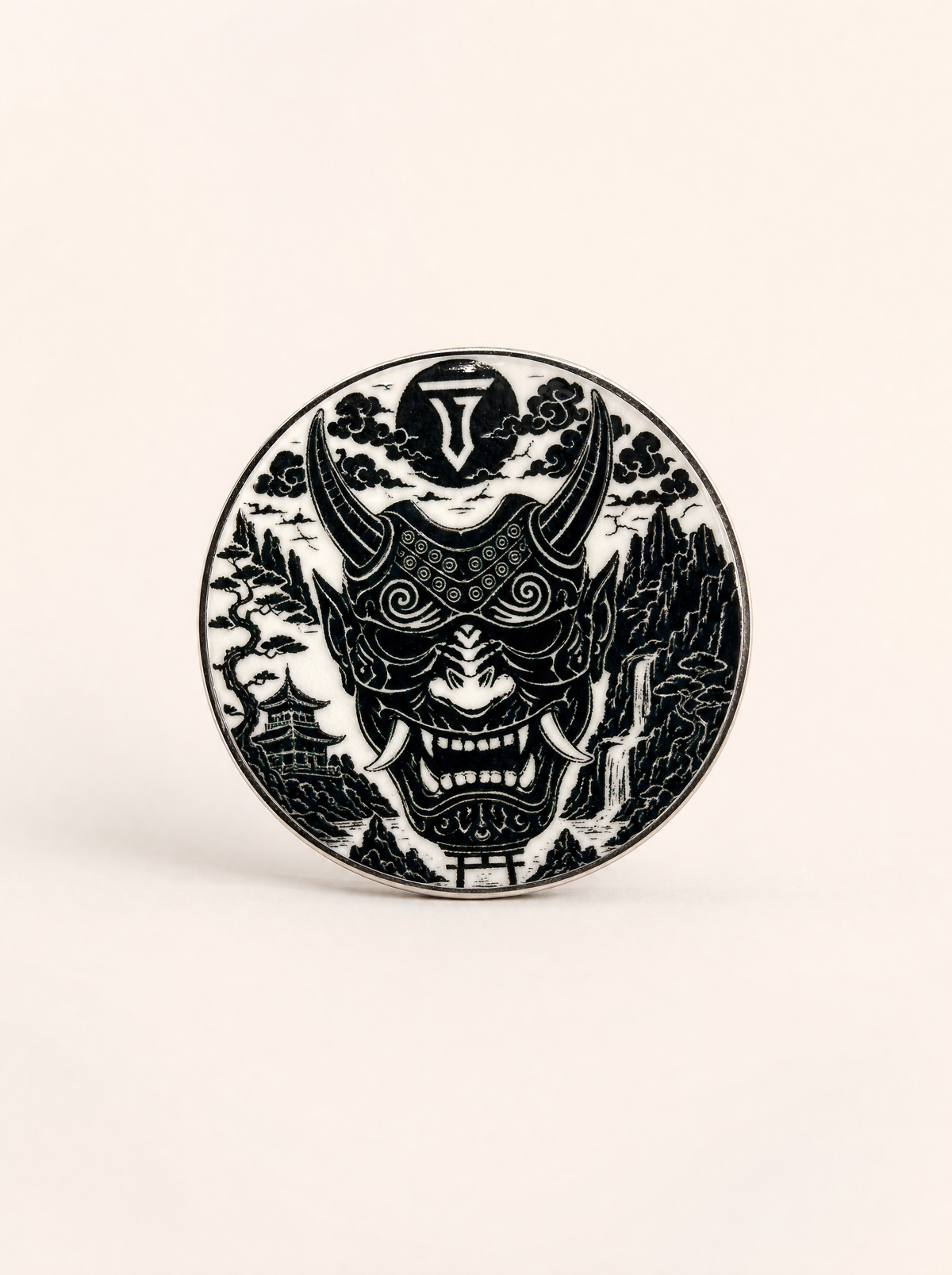 Tempo Ronin Golf Ball Marker