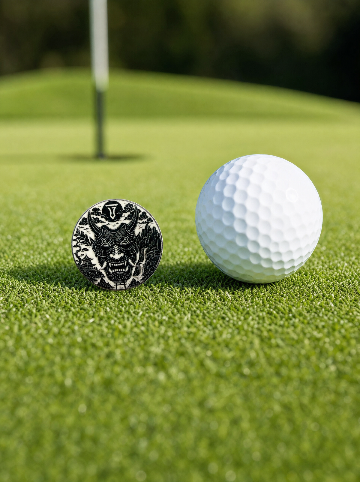Tempo Ronin Golf Ball Marker