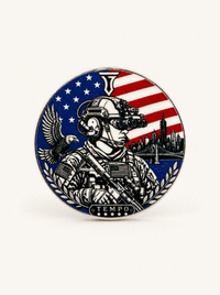 Tempo Ball Marker Five Pack