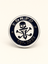 Tempo Ball Marker Five Pack